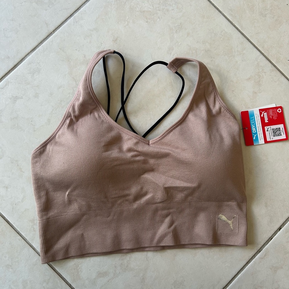 NEW Puma Seamless Bra